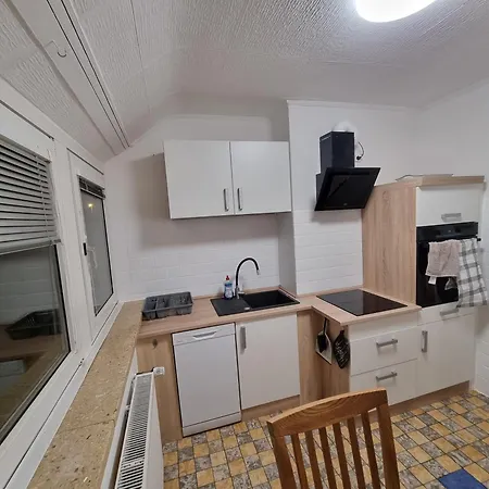 Bocholt Apartment Ferienwohnung Apartman Bocholt