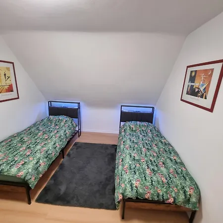 Bocholt Apartment Ferienwohnung Apartman