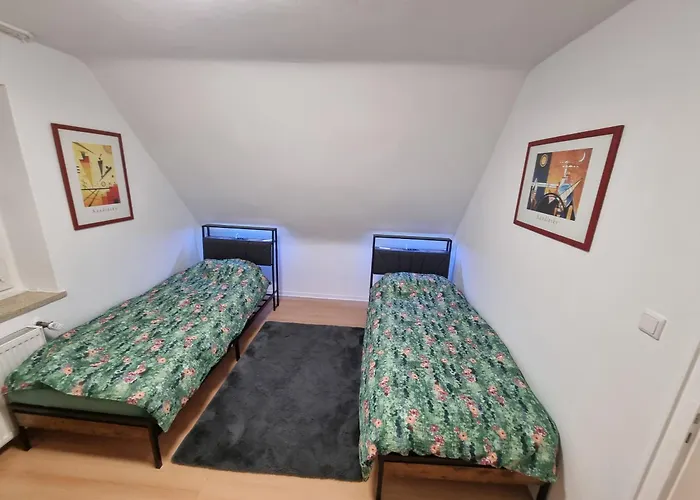 Bocholt Apartment Ferienwohnung Appartement