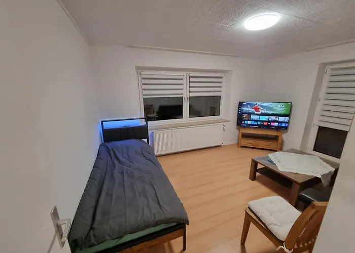 Bocholt Apartment Ferienwohnung Appartement Bocholt